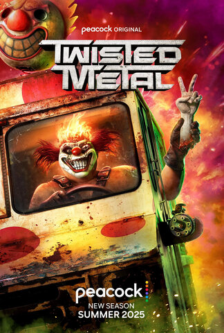 Twisted Metal Live Action